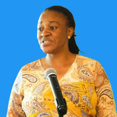 Anna Green Mwangamilo photo